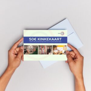 Kinkekaart 50€